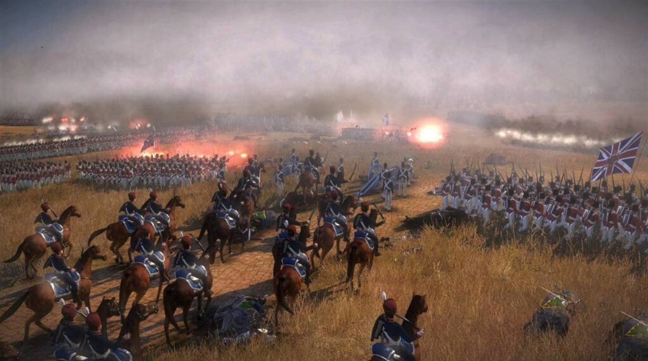 Total War: NAPOLEON Превью 4