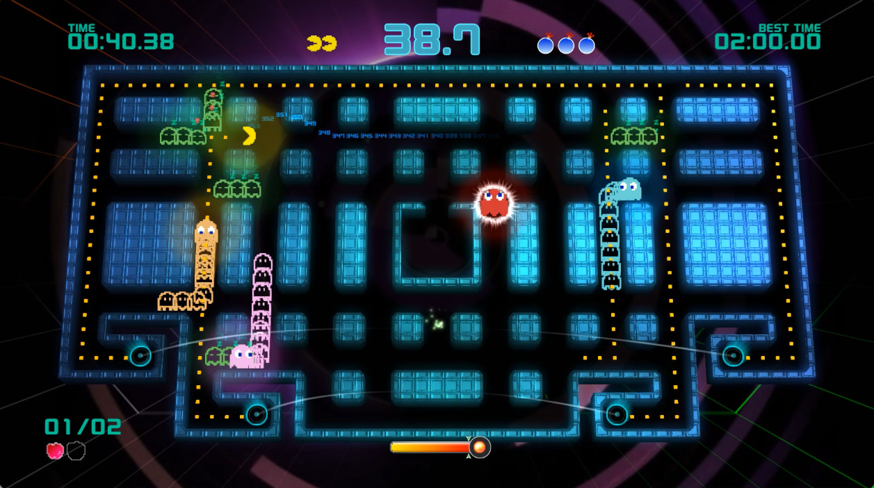 PAC-MAN™ CHAMPIONSHIP EDITION 2 Превью 3