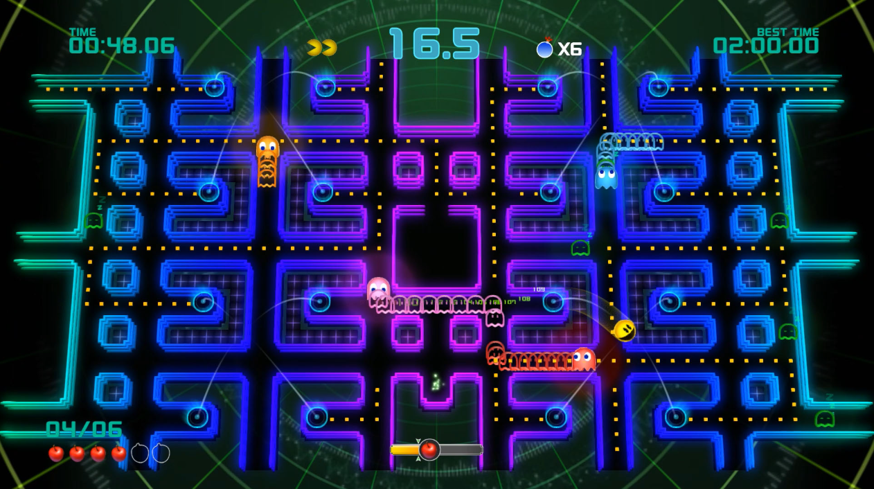 PAC-MAN™ CHAMPIONSHIP EDITION 2 Превью 2