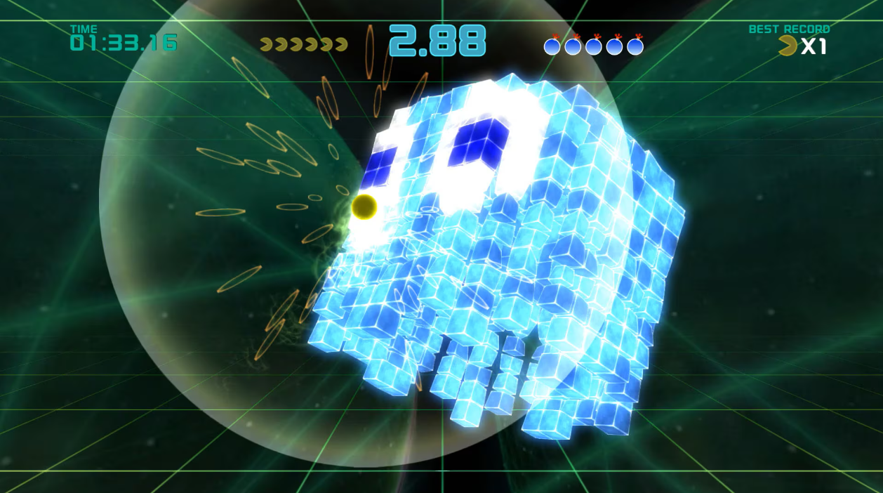 PAC-MAN™ CHAMPIONSHIP EDITION 2 Превью 5