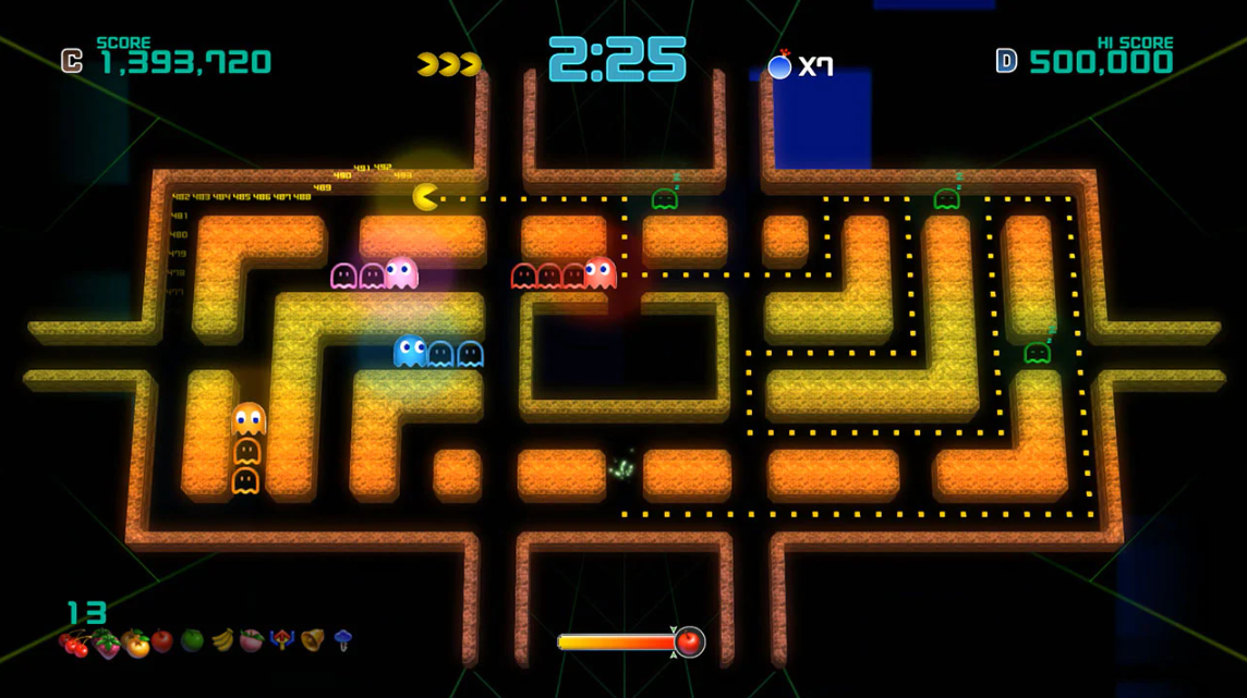PAC-MAN™ CHAMPIONSHIP EDITION 2 Превью 4