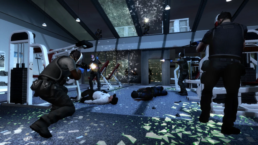 PAYDAY: The Heist Превью 2