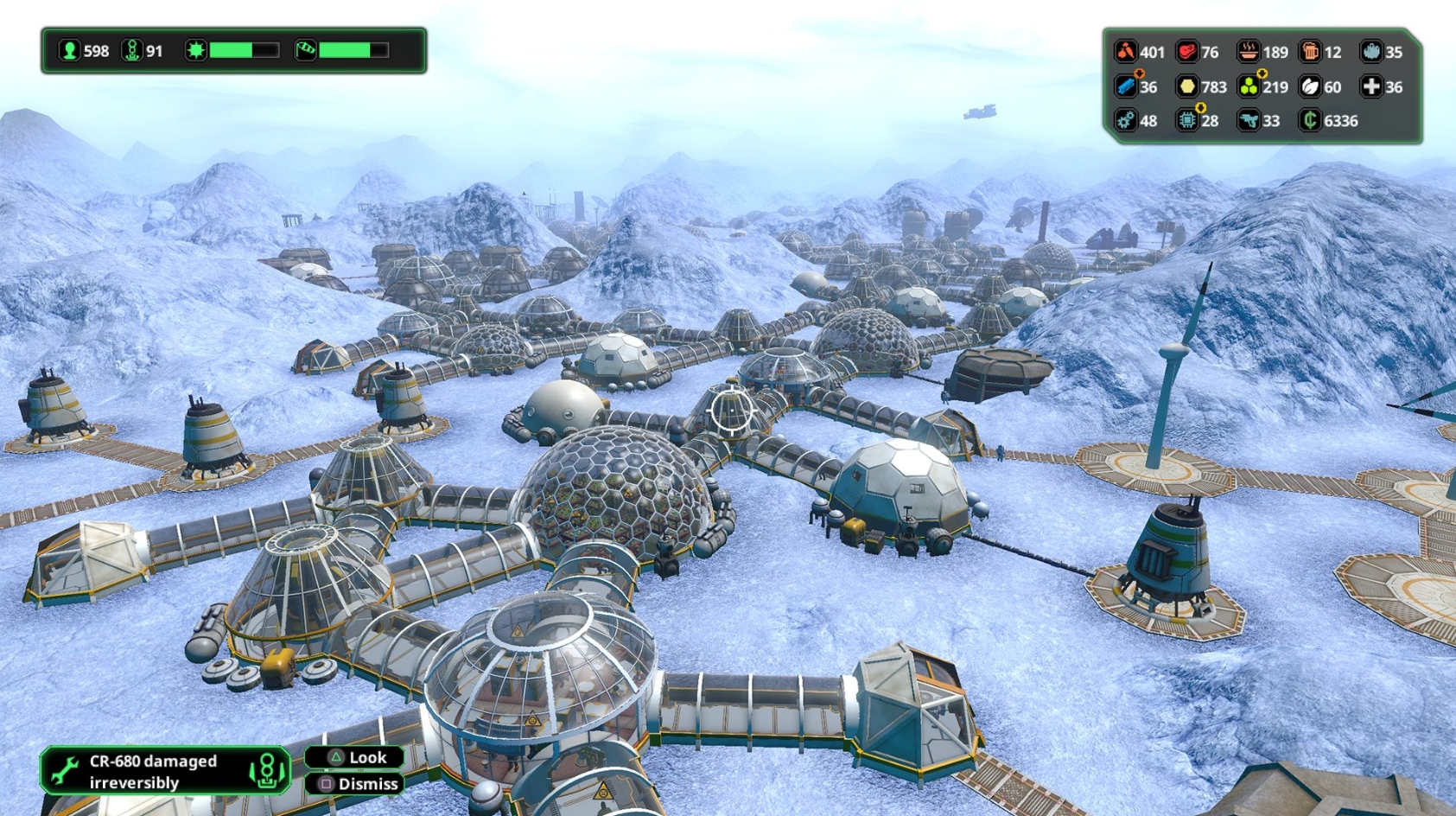 Planetbase Превью 3