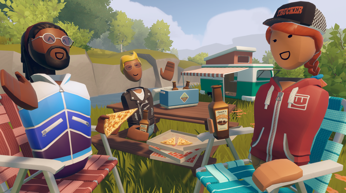 Rec Room Превью 1
