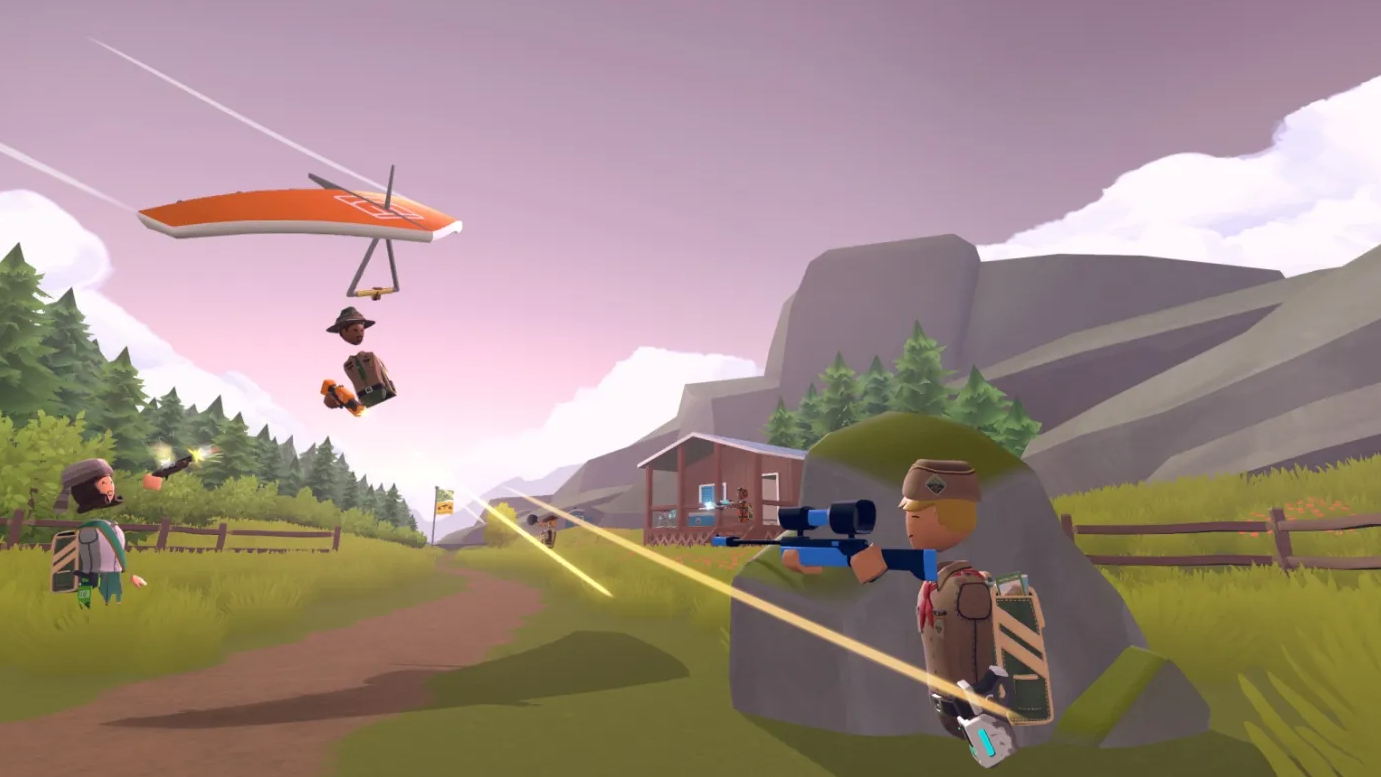 Rec Room Превью 5