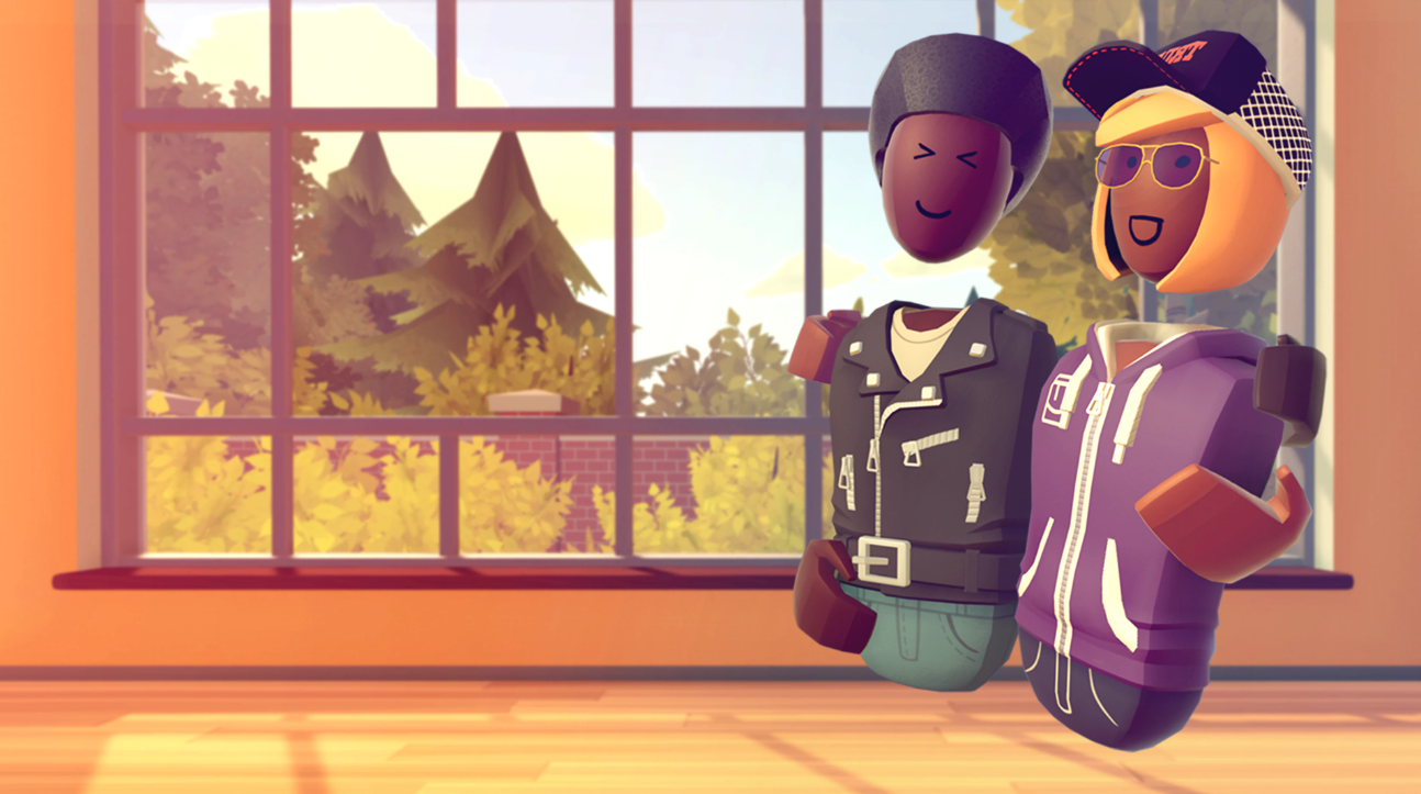 Rec Room Превью 2