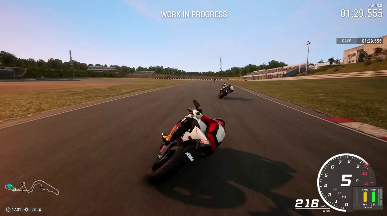 Ride 4 — бесплатный аккаунт Steam