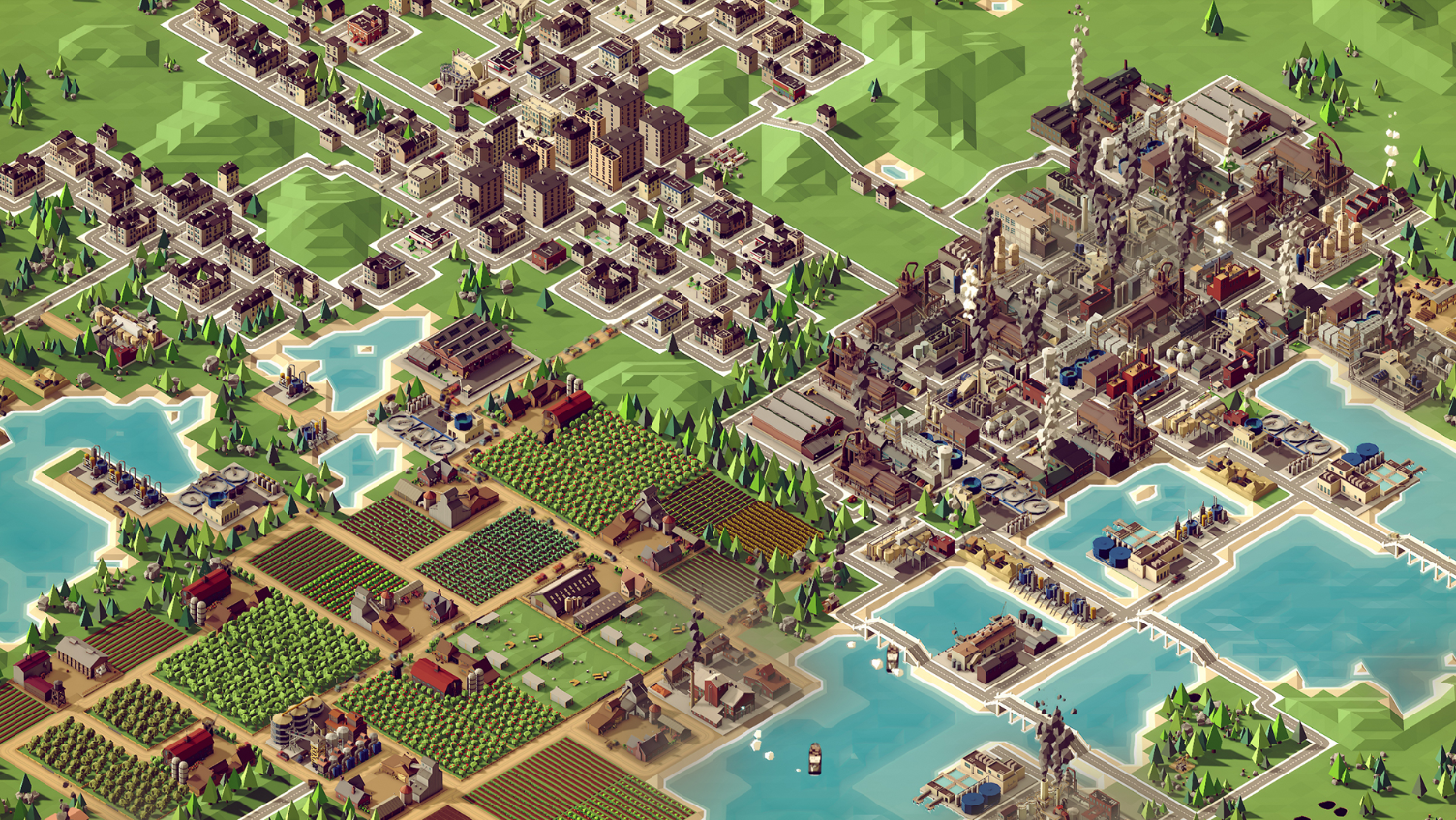 Rise of Industry Превью 4