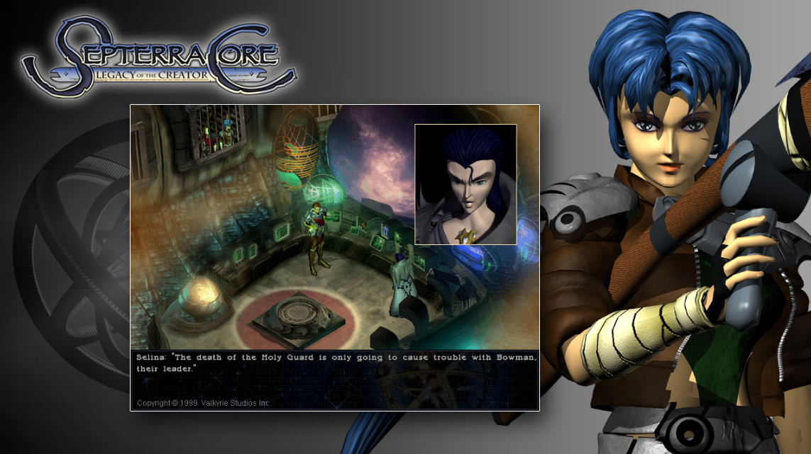 Septerra Core Превью 4