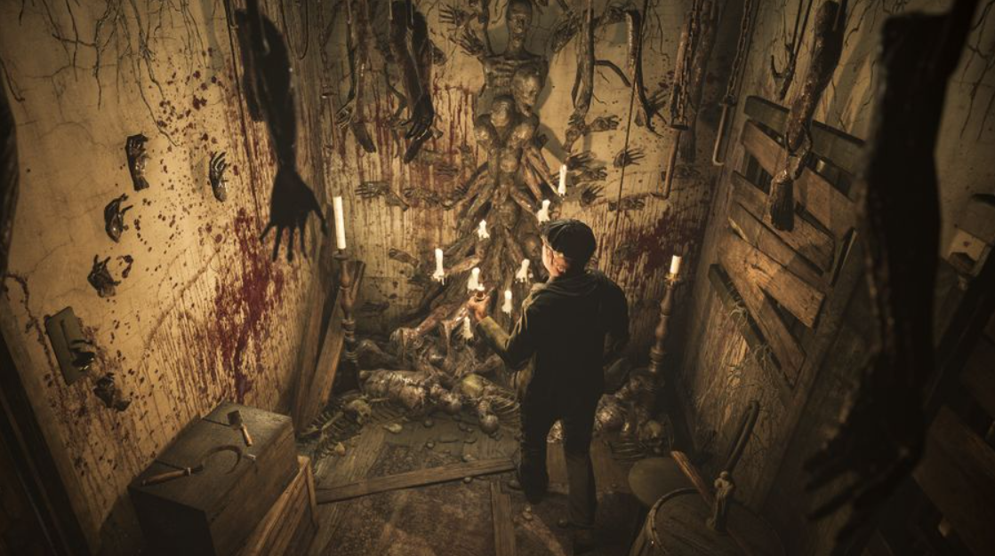 Song of Horror Превью 3