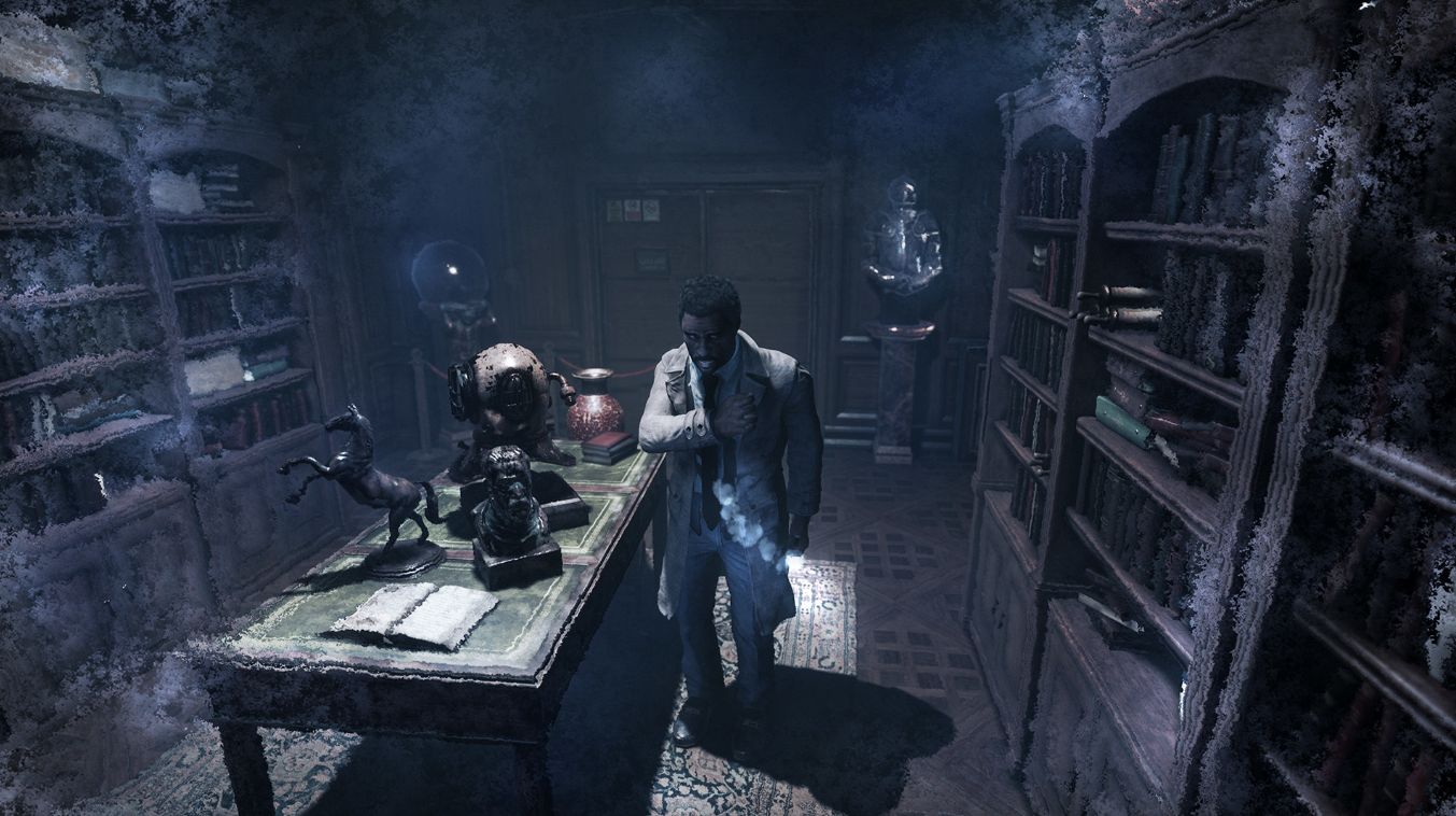 Song of Horror Превью 5