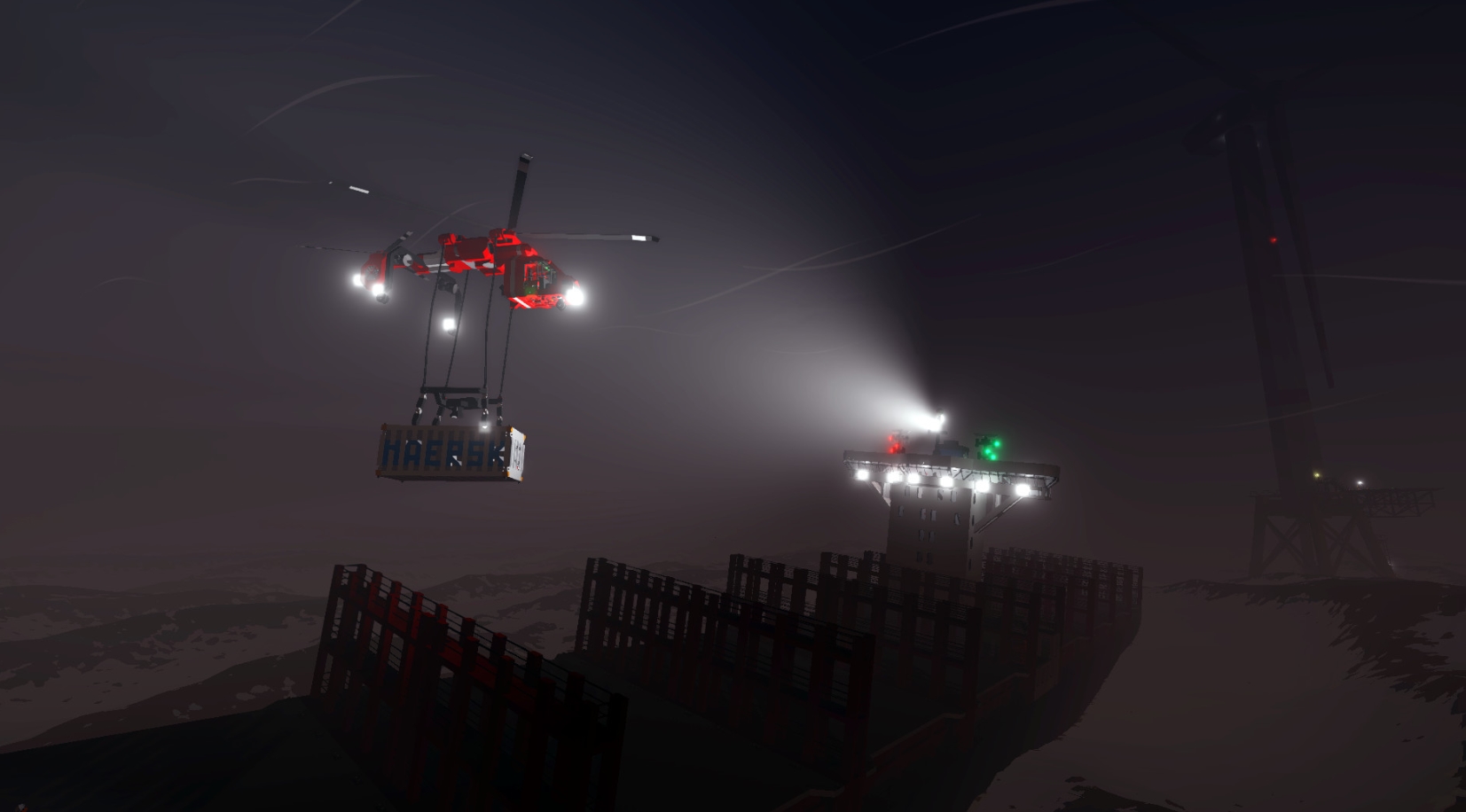 Stormworks Build and Rescue System Requirements