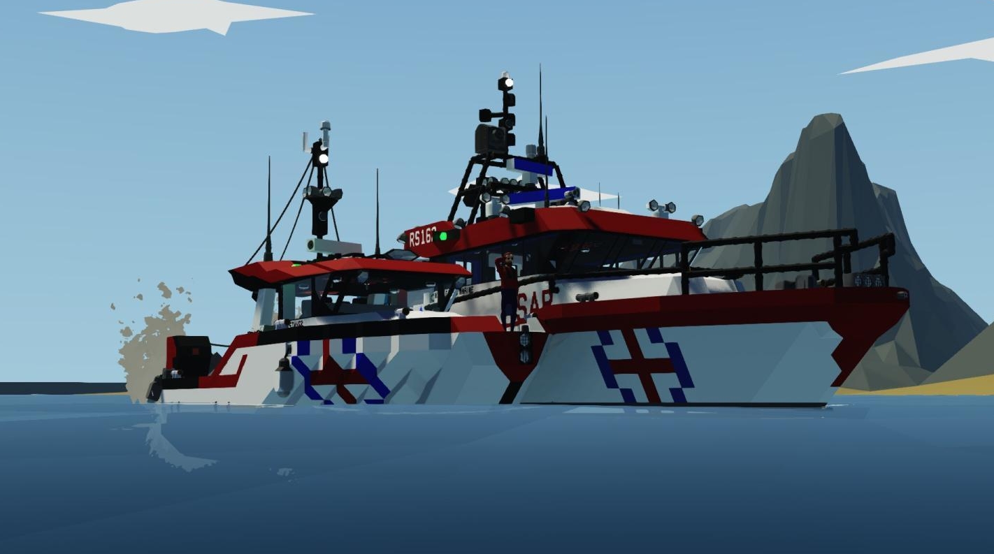 Stormworks Build and Rescue review