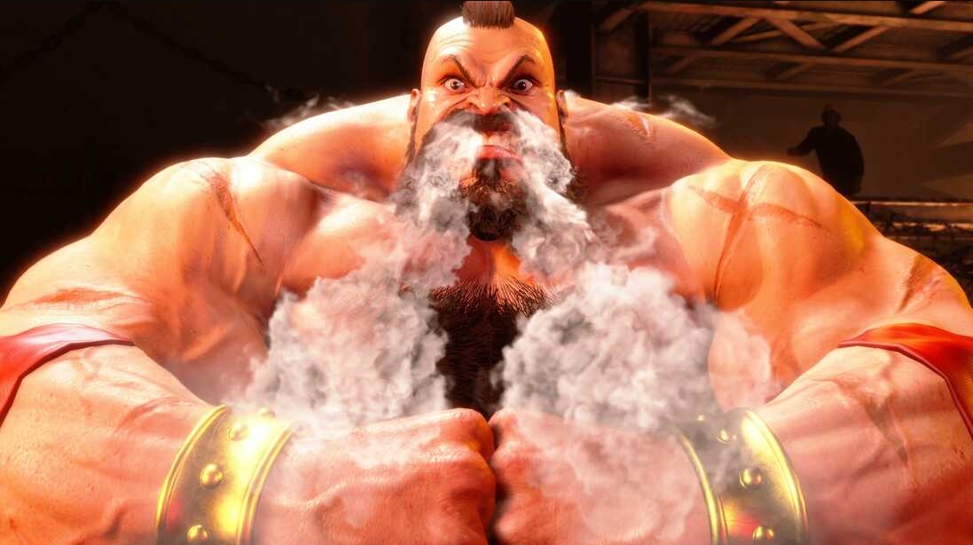 Street Fighter 6 Превью 2