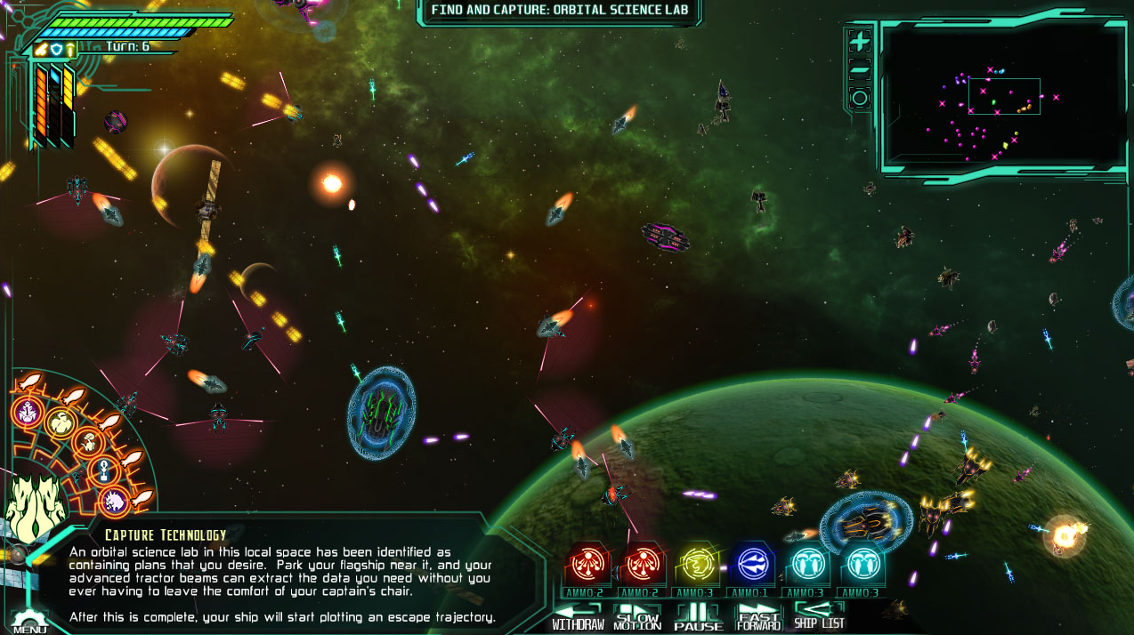 The Last Federation Превью 1