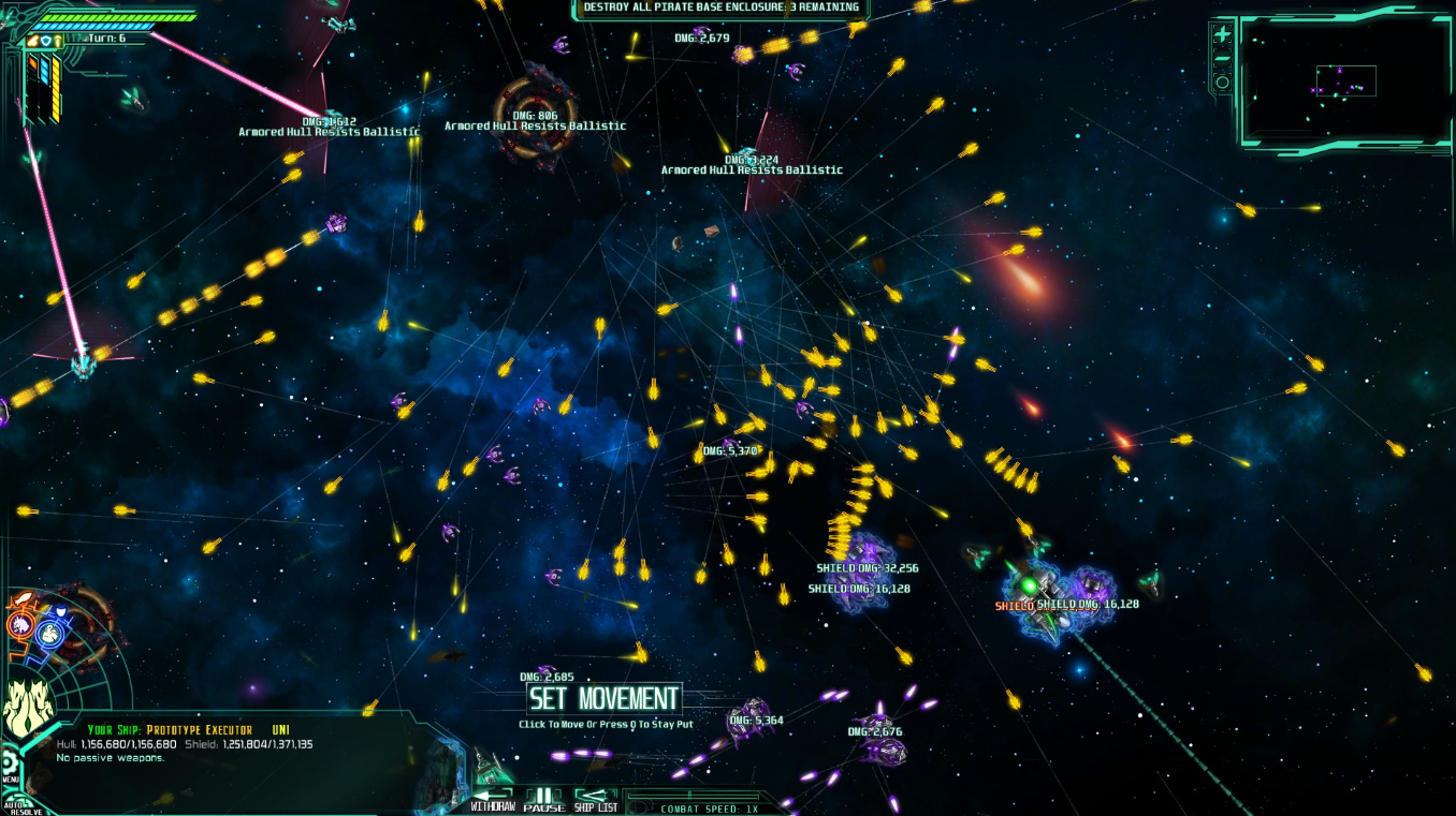 The Last Federation Превью 3