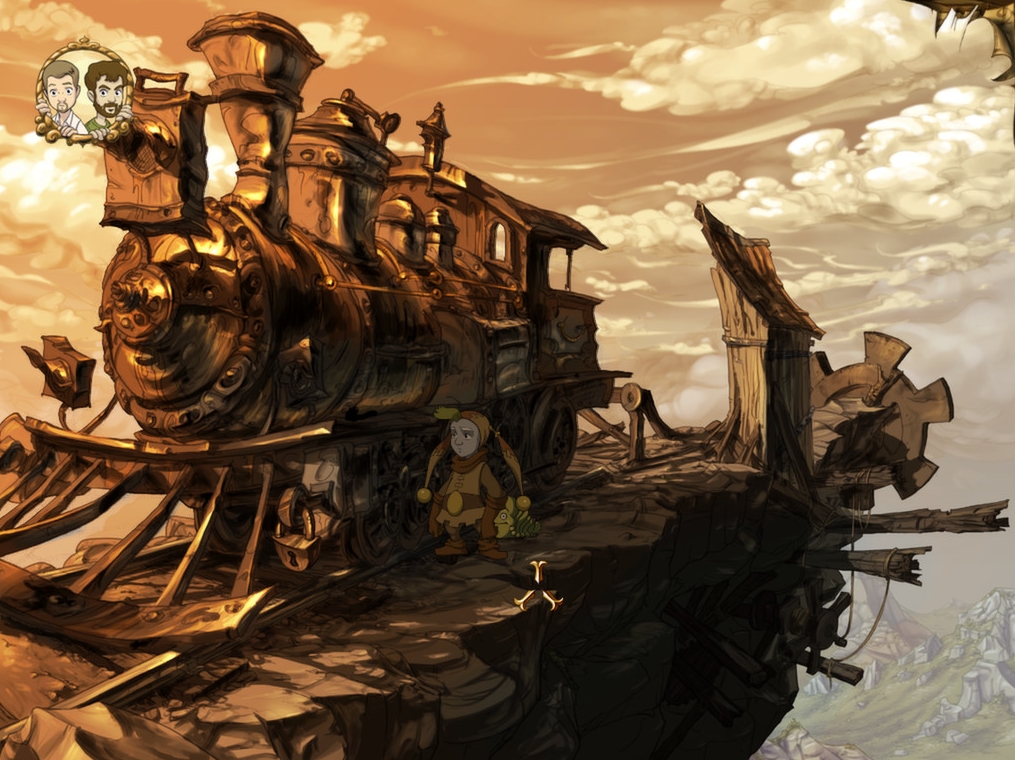 Разбор механик головоломок и повествования The Whispered World