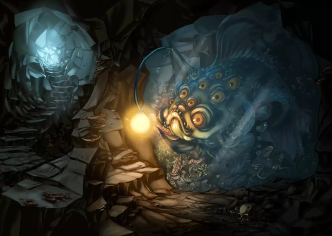 The Whispered World Special Edition — бесплатный аккаунт Steam