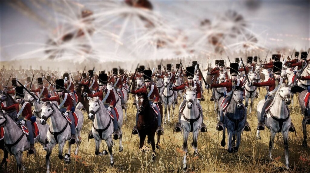 Total War: NAPOLEON Превью 1
