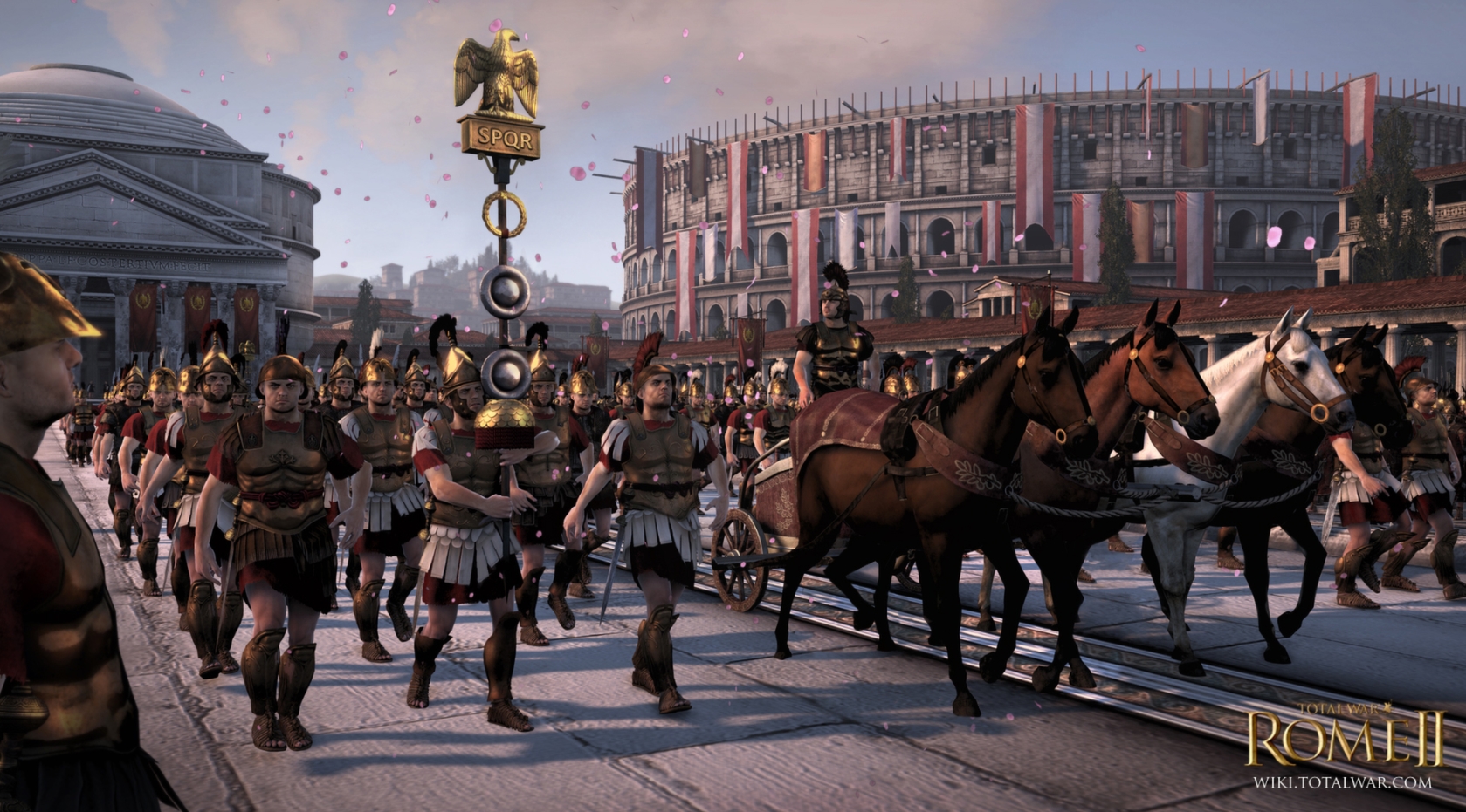 Total War: Rome II Превью 1