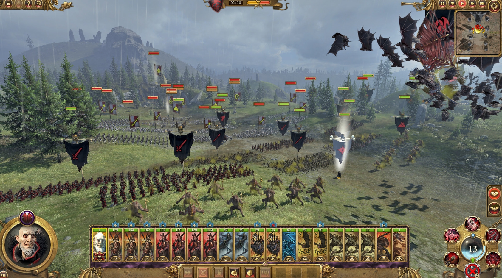 Total War: WARHAMMER + DLC Превью 4