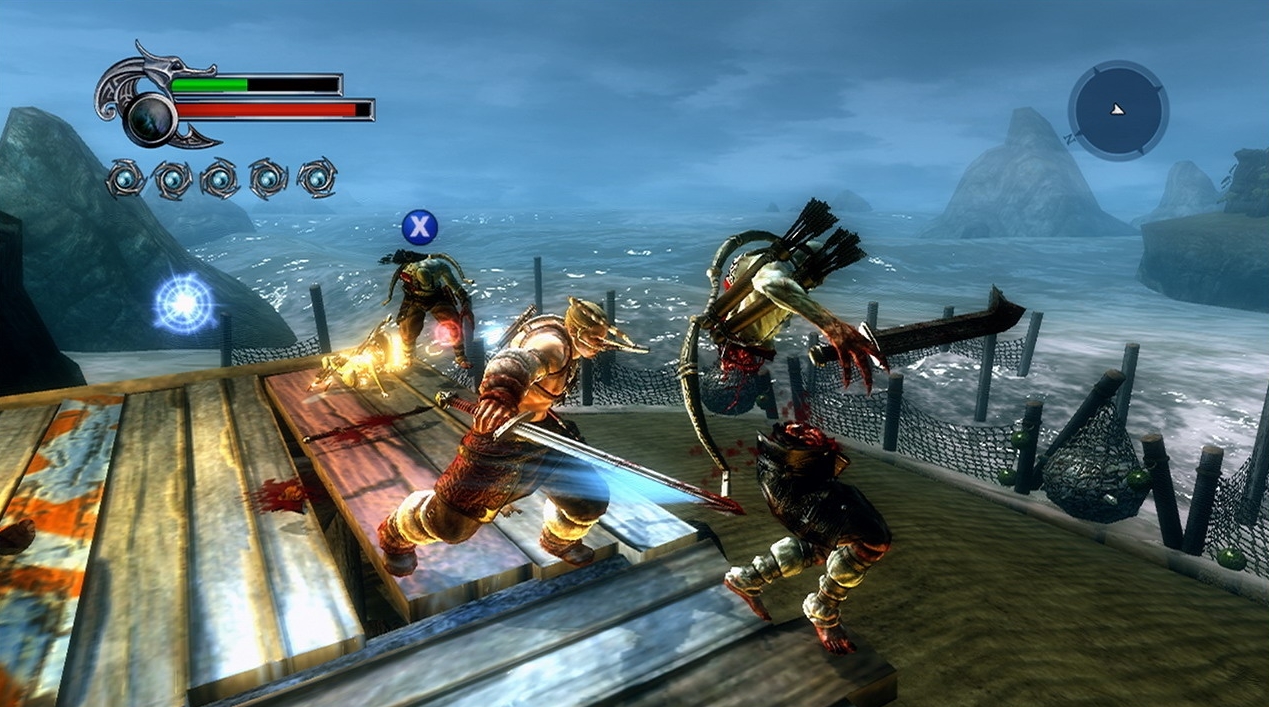 Viking: Battle for Asgard Превью 1