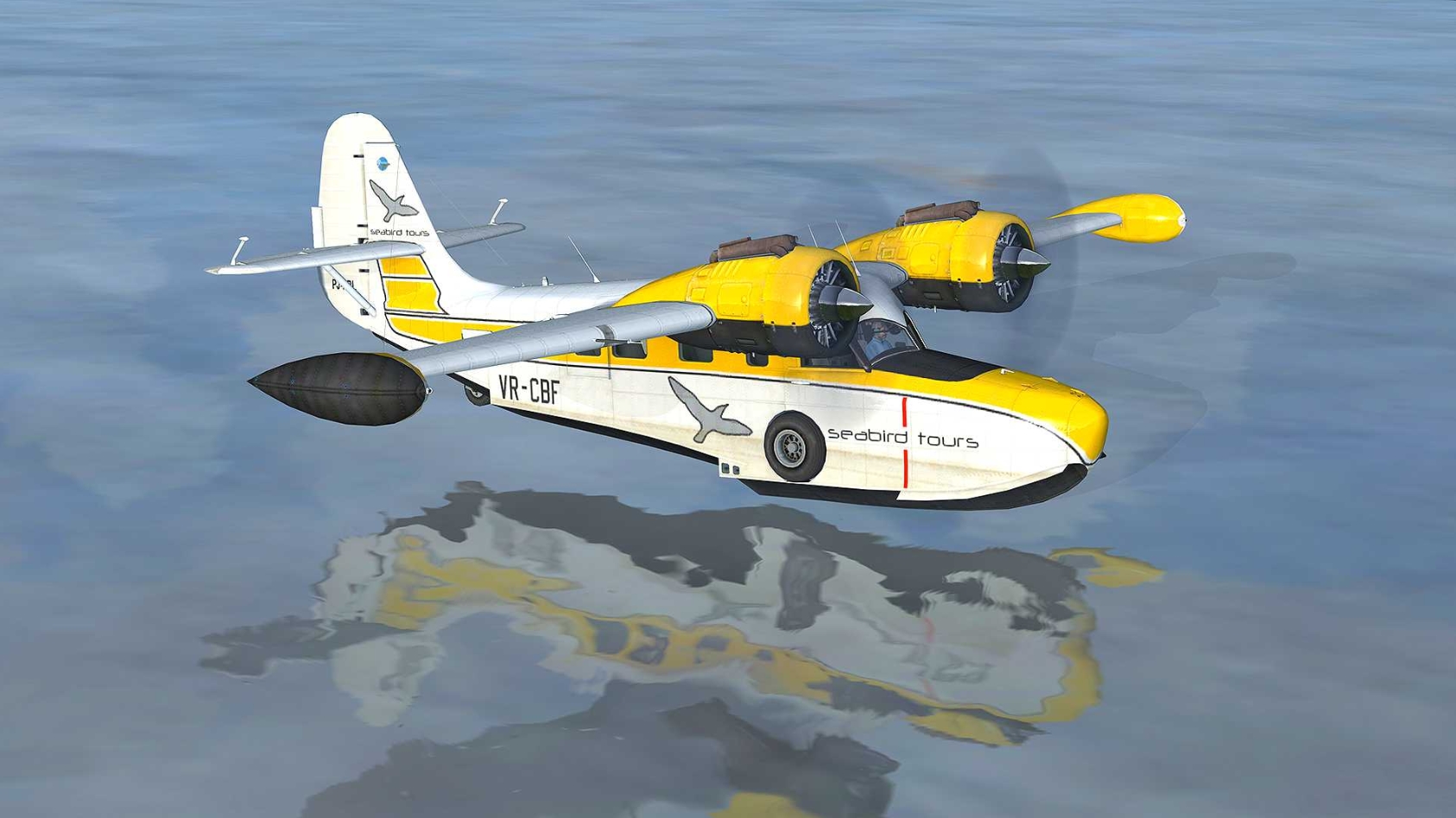 Microsoft Flight Simulator X: Steam Edition Превью 3