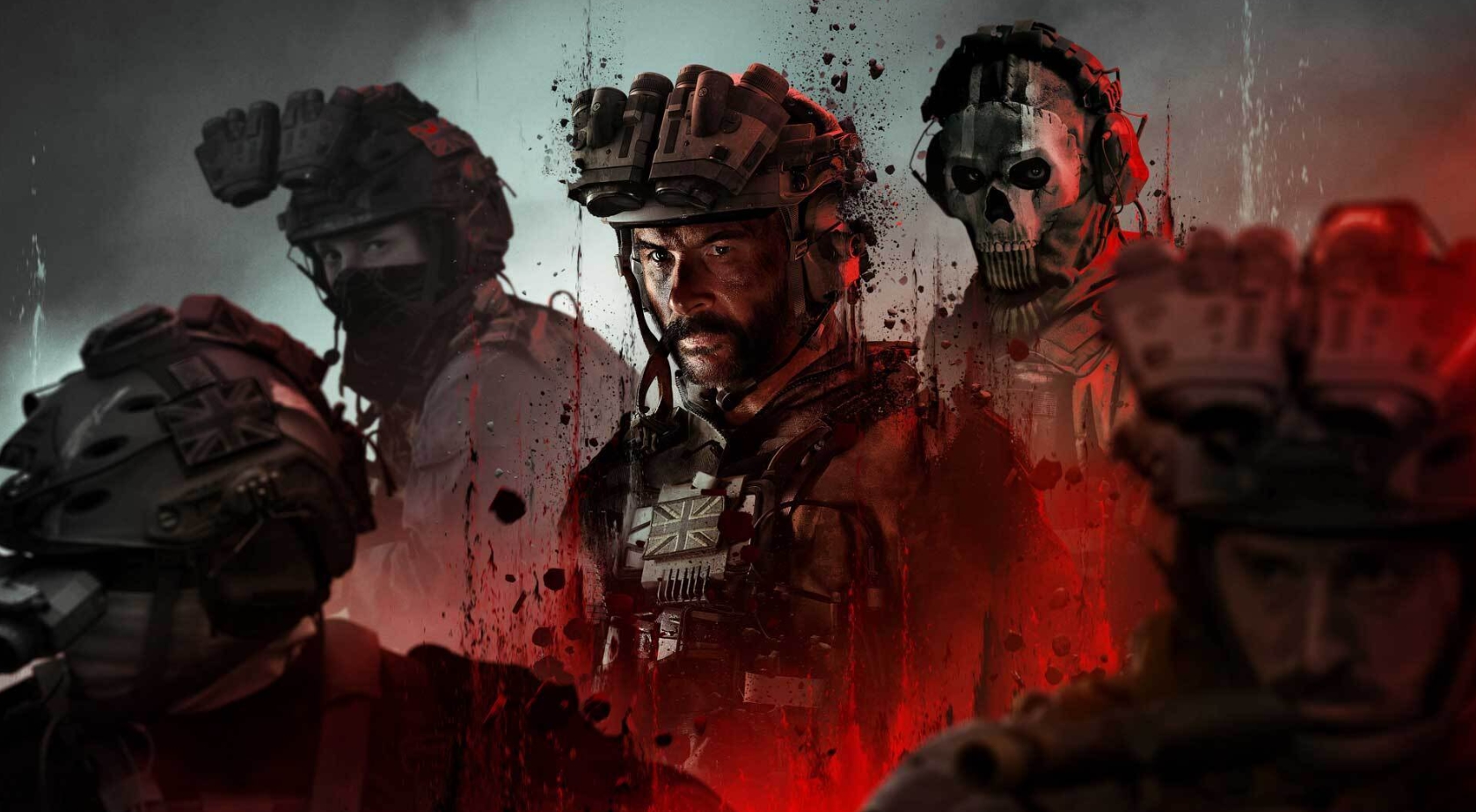 Call of Duty: Modern Warfare 3 (2023) Превью 4