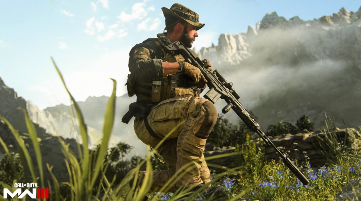 Call of Duty: Modern Warfare 3 (2023) Превью 5