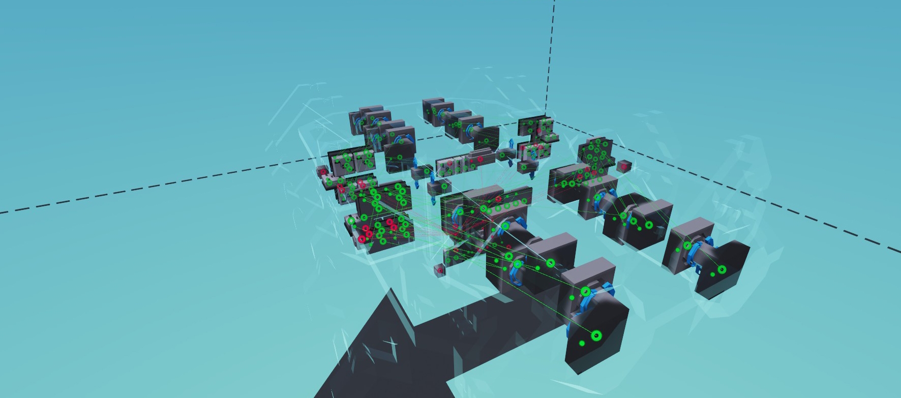 assemble your own vehicles in Stormworks Build and Rescue
