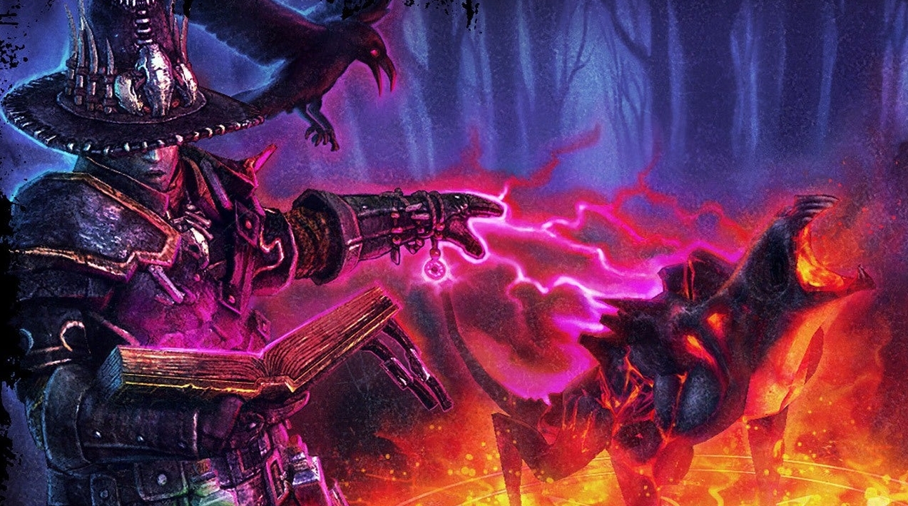 grim dawn review