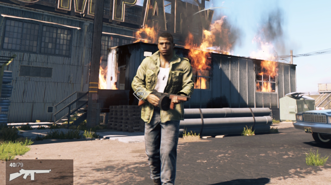 Mafia III: Definitive Edition Превью 3