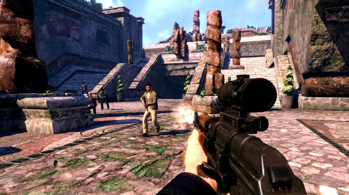 007 Legends Превью 1