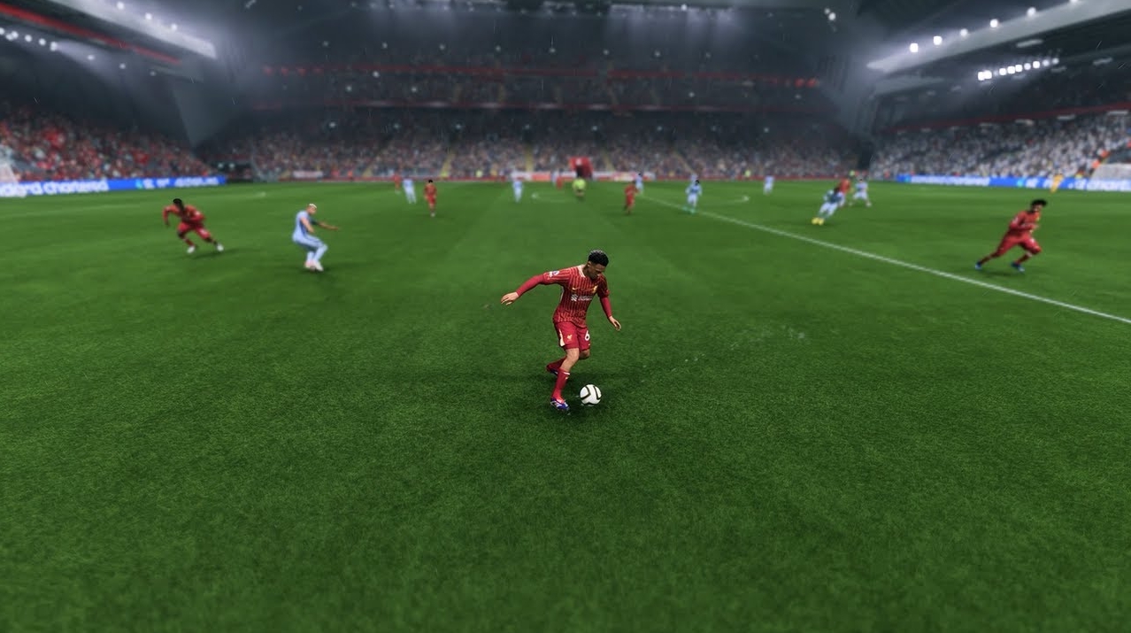 All bugs and improvements in FC 25