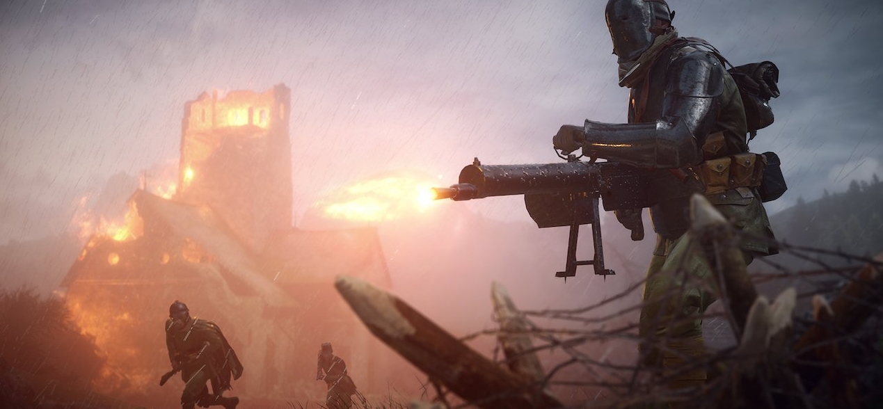 Battlefield 1 Превью 2