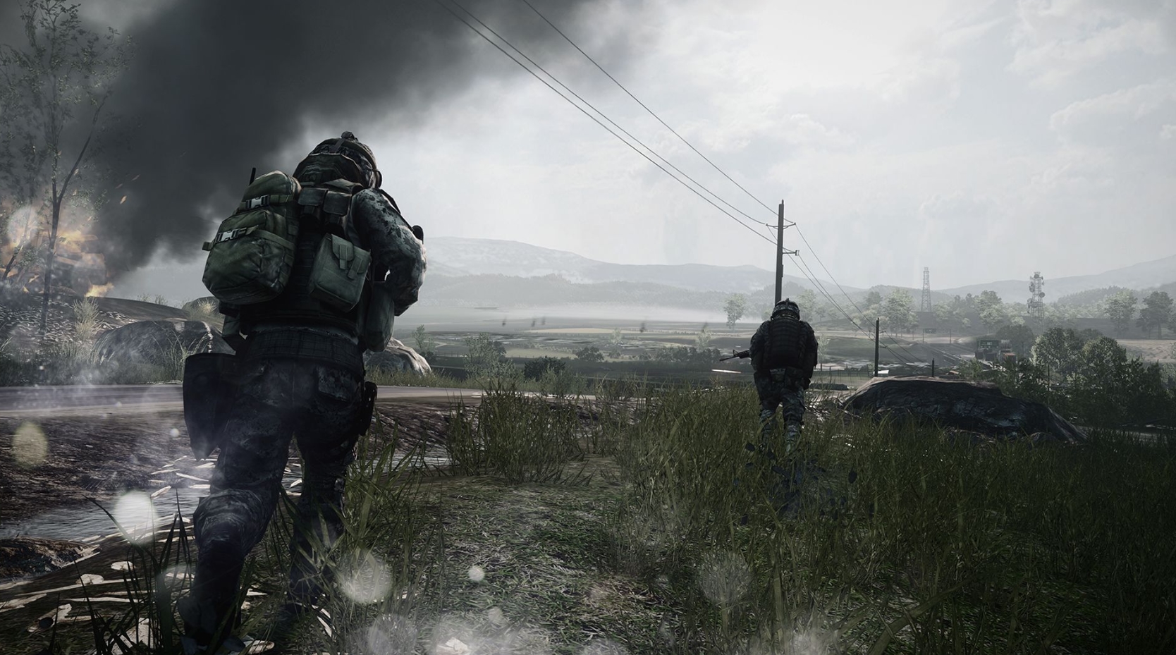 Battlefield 3 Превью 1