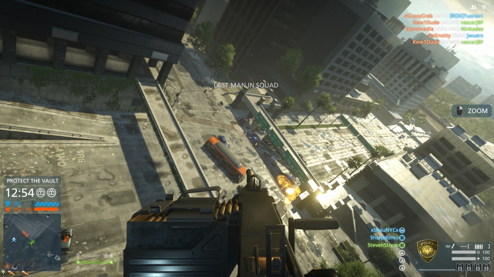 Battlefield Hardline Free Steam Account