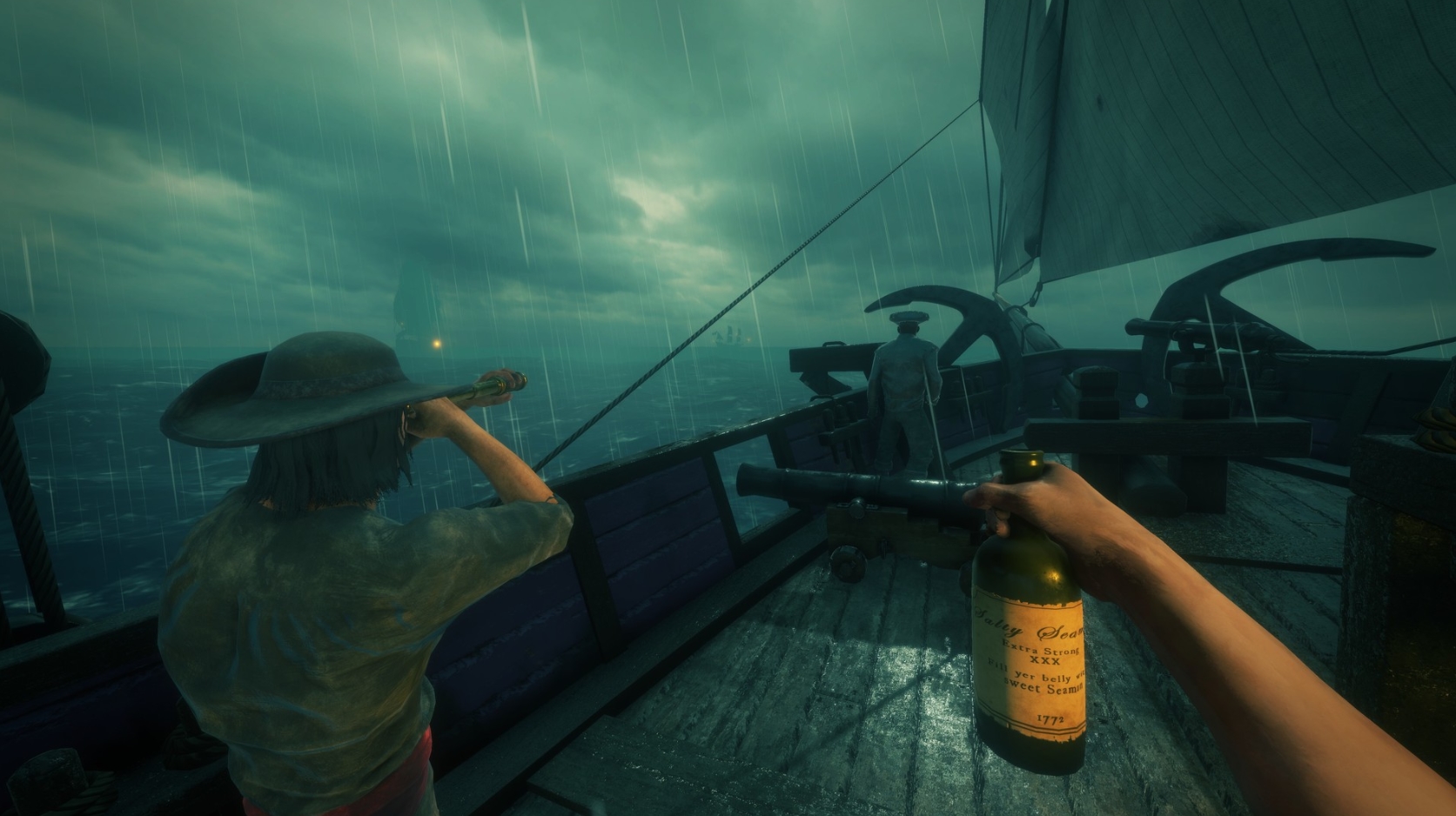 Blackwake Превью 3