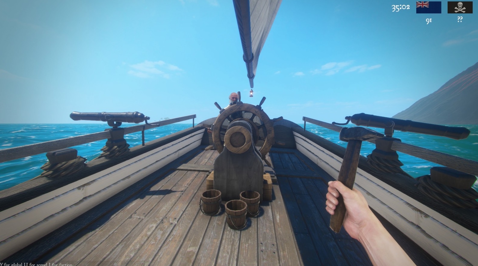 Blackwake Превью 2