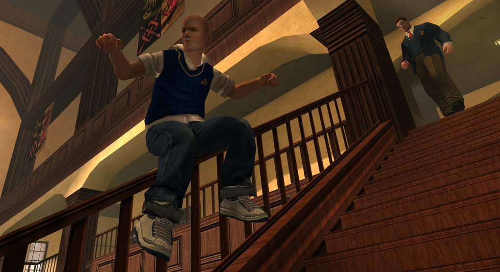 Bully: Scholarship Edition Превью 2