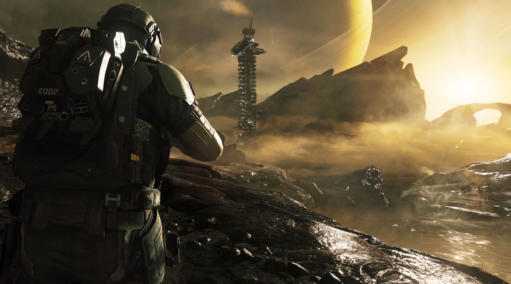 Call of Duty Infinite Warfare Gameplay Breakdown