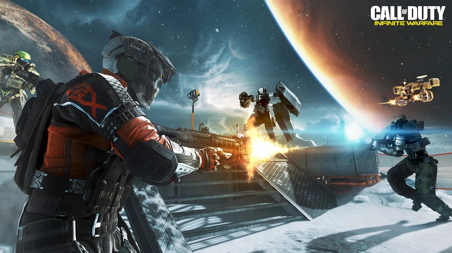 Call of Duty Infinite Warfare - Is It Worth Playing in 2025