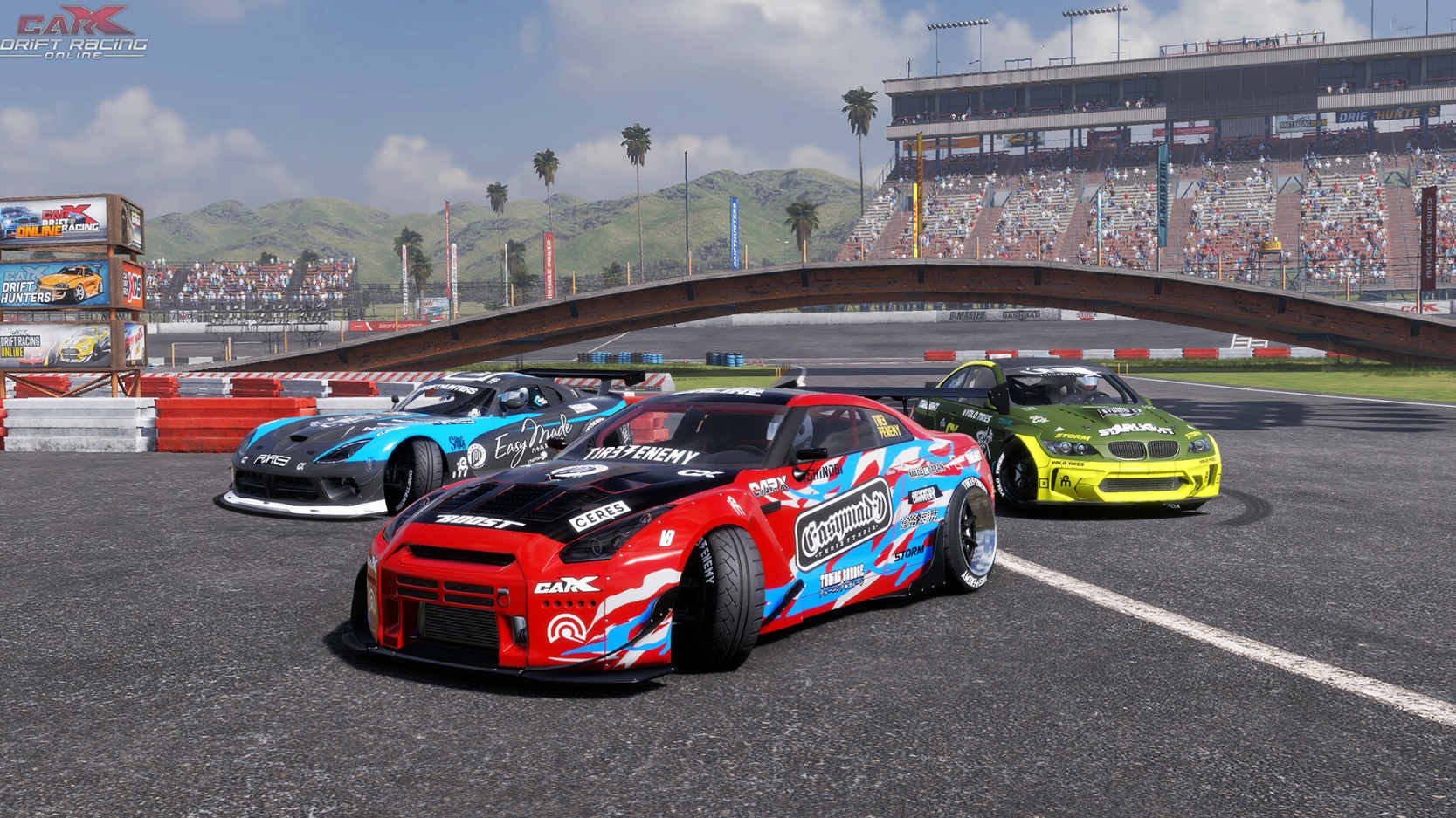 CarX Drift Racing Online Free Steam Account