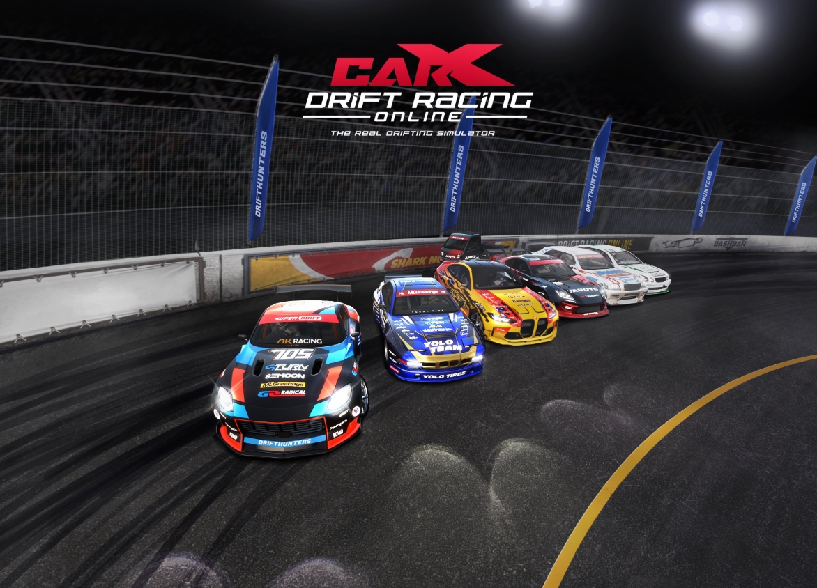 CarX Drift Racing Online System Requirements