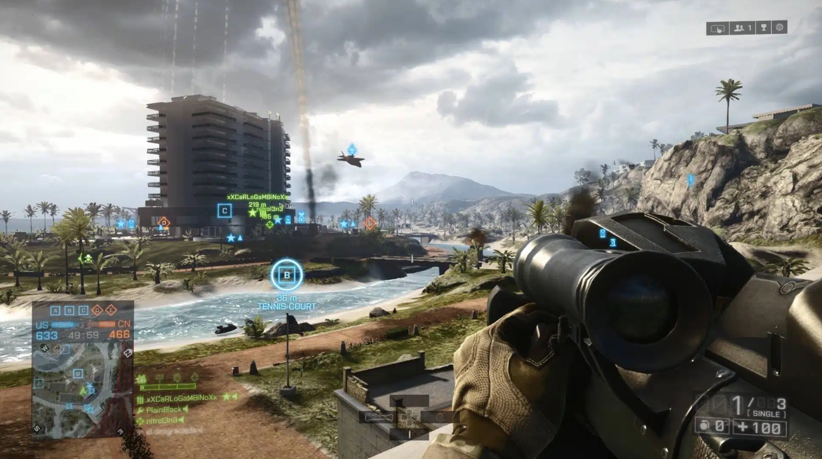 Battlefield 4 Превью 3