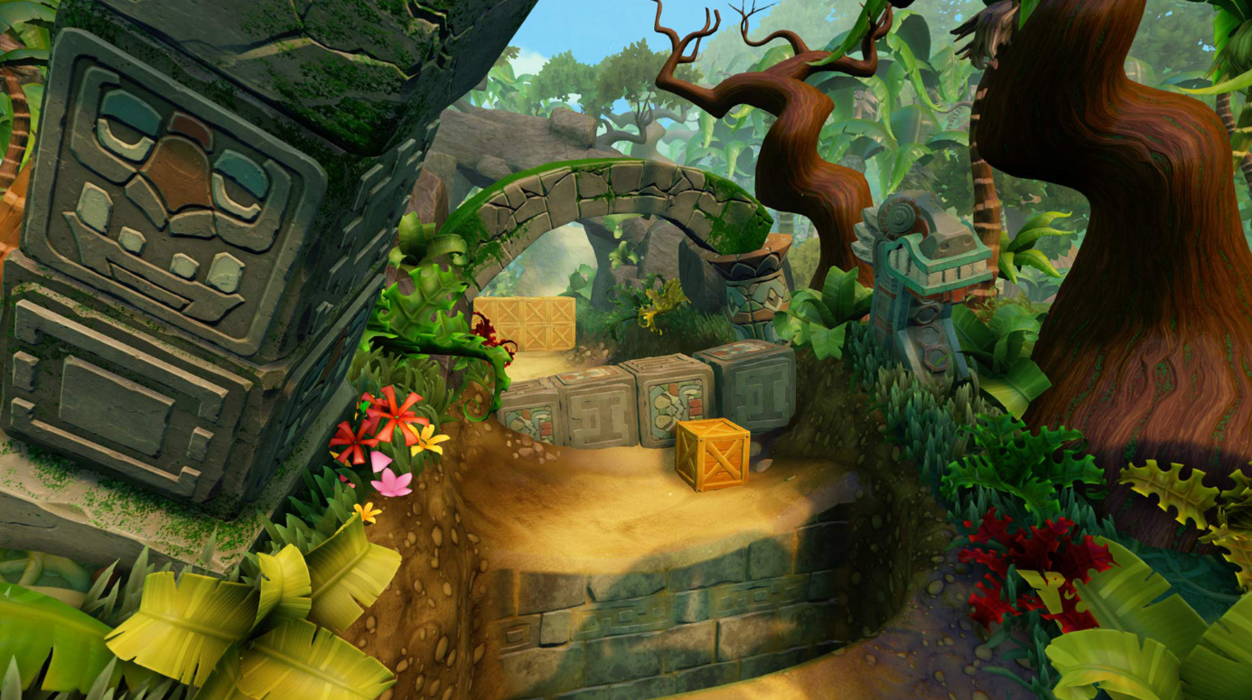 Crash Bandicoot N.Sane Trilogy Превью 1