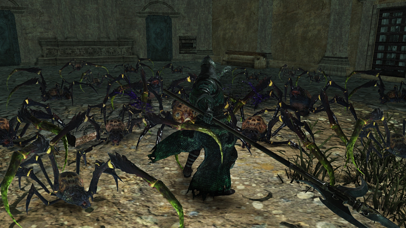 DARK SOULS II: Scholar of the First Sin Превью 1