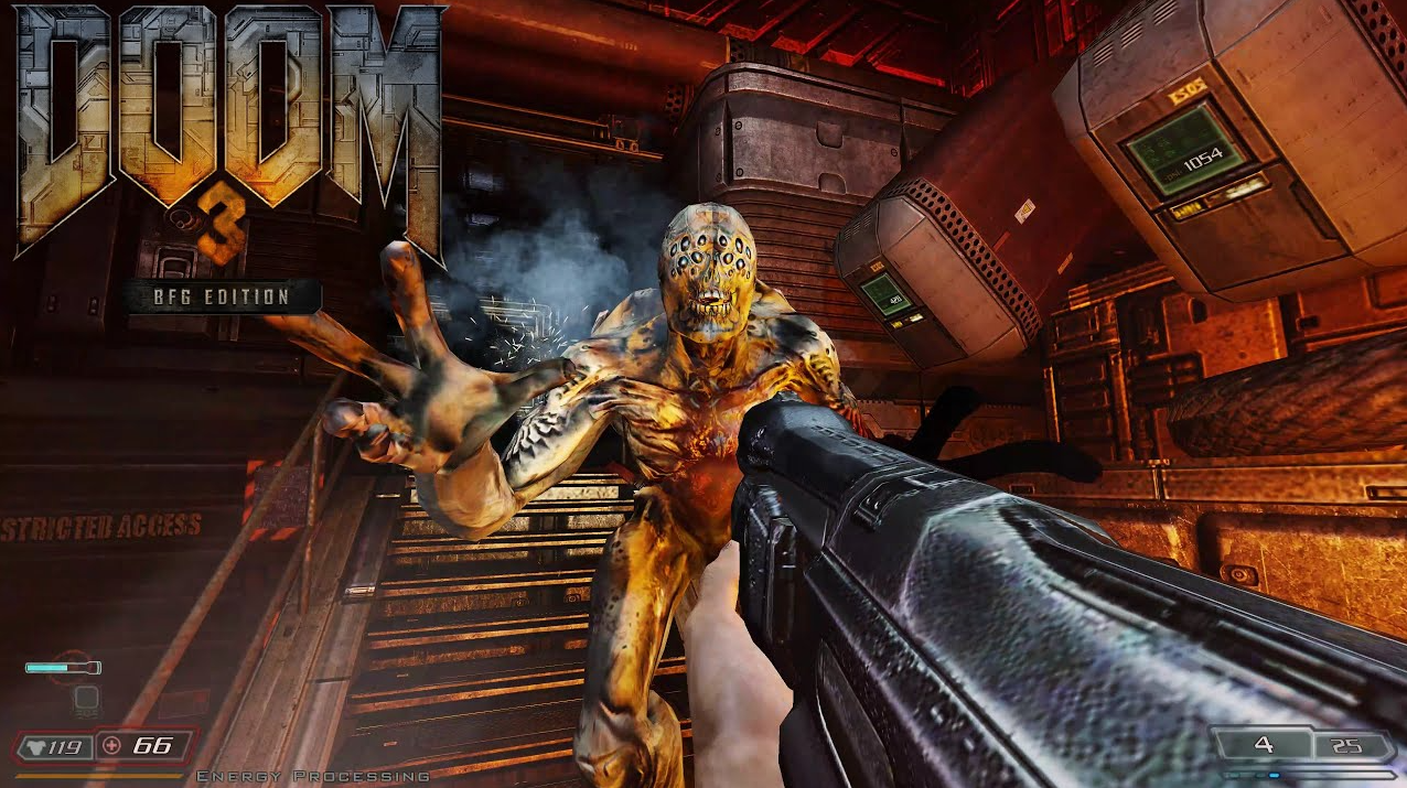 DOOM 3: BFG Edition Превью 2