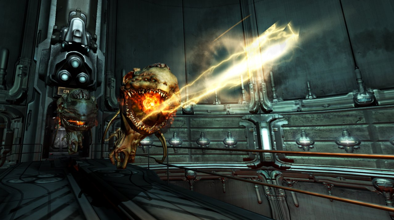 DOOM 3: BFG Edition Превью 4