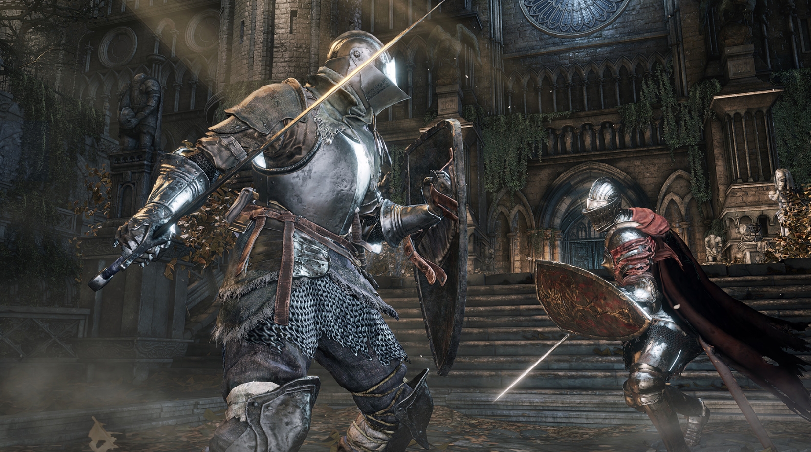 Dark Souls III Превью 1